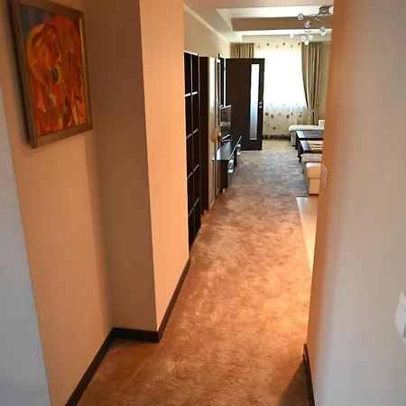 Apartment Luxusny V Panorame, 9 Posch, Krasny Vyhlad A Garaz