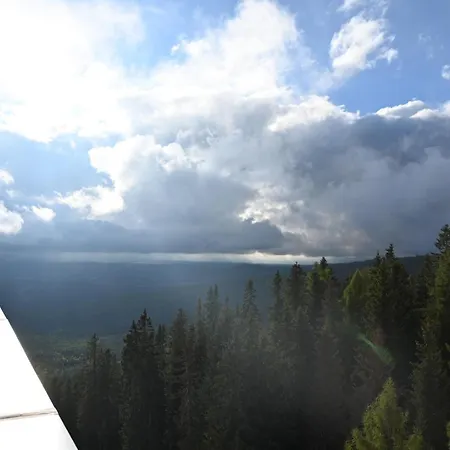 Luxusny V Panorama S Vyhladom Na Hory