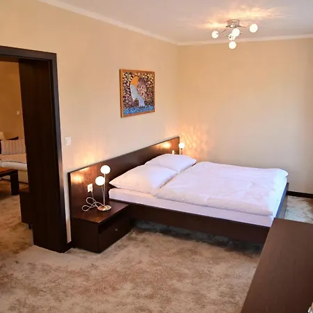 Apartment Luxusny V Panorame, 9 Posch, Krasny Vyhlad A Garaz