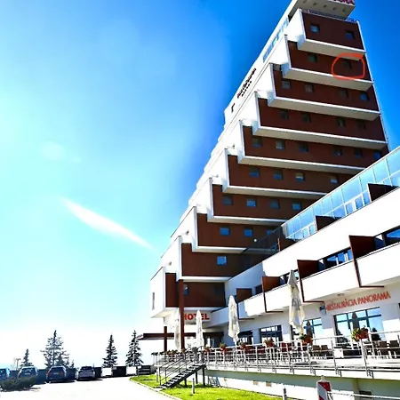 Apartment Luxusny V Panorame, 9 Posch, Krasny Vyhlad A Garaz *