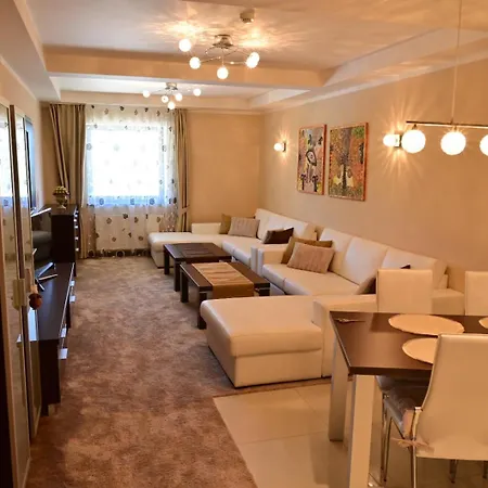 Luxusny V Panorama S Vyhladom Na Hory Apartment Strbske Pleso