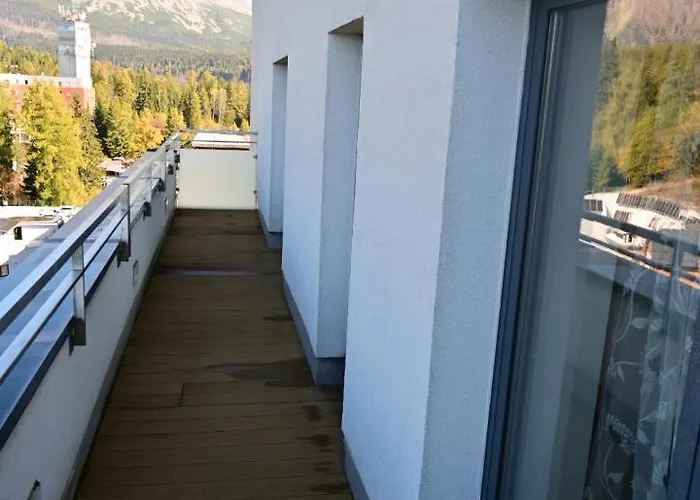 アパート Luxusny V Panorame, 9 Posch, Krasny Vyhlad A Garaz