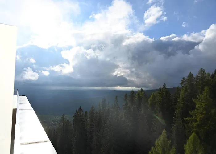 Luxusny V Panorame, 9 Posch, Krasny Vyhlad A Garaz