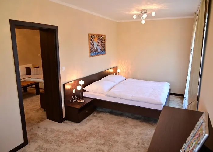 Lejlighed Luxusny V Panorame, 9 Posch, Krasny Vyhlad A Garaz