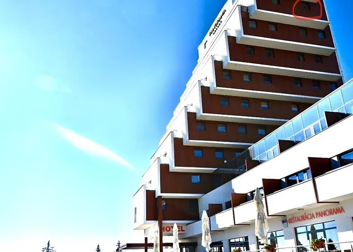 アパート Luxusny V Panorame, 9 Posch, Krasny Vyhlad A Garaz *