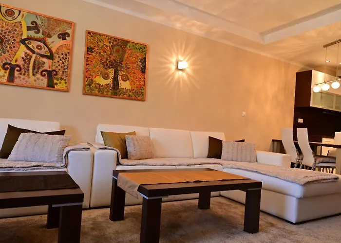 Luxusny V Panorame, 9 Posch, Krasny Vyhlad A Garaz アパート